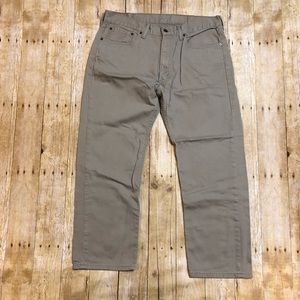 Levi’s 505 Jeans Mens 38 29 New